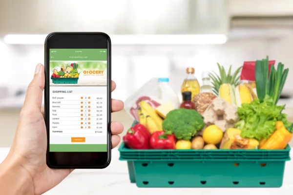 15 ways your buyer and YOU benefit from an Online grocery store