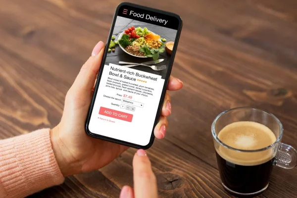 How to create a food delivery mobile app from scratch?