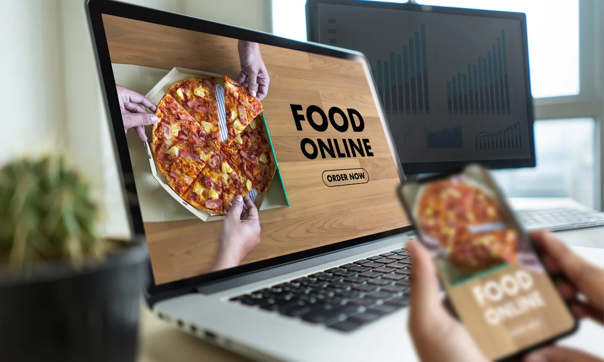 How to promote my online food ordering system