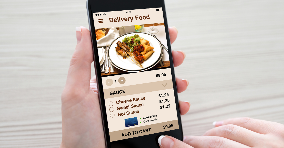 food delivery apps in india