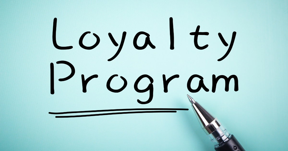 loyalty programs