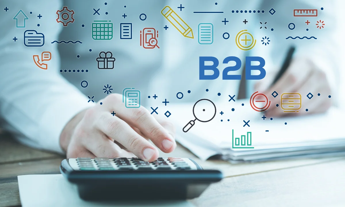 How to take your B2B brand direct to customers