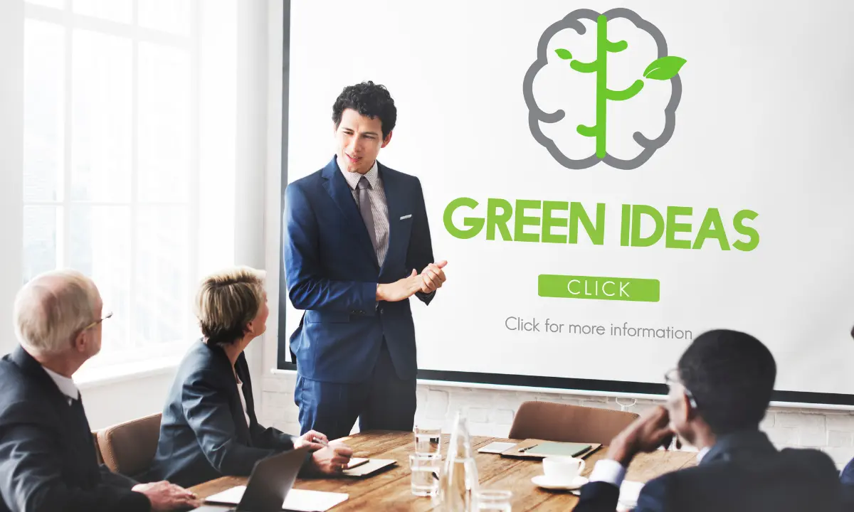 8 Green Business Ideas for Eco-Minded Entrepreneurs