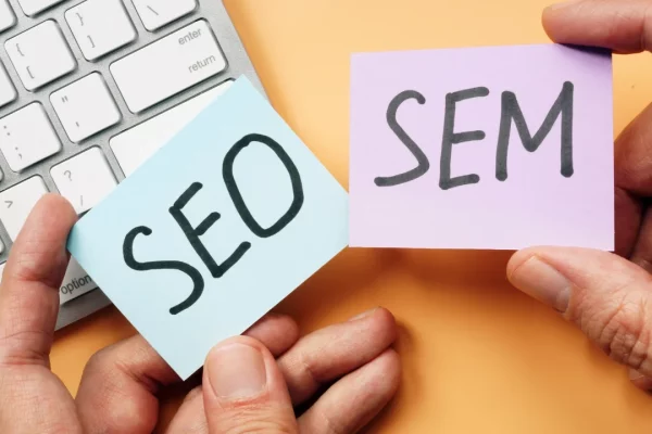 What You Need to Know about SEO and SEM when Selling Online